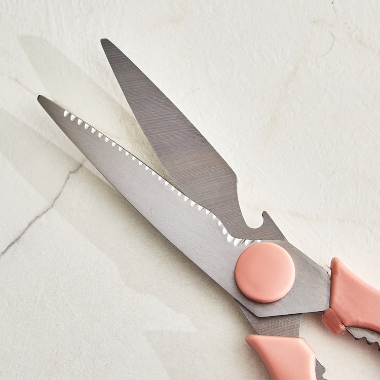 Jarvis Brilon Stainless Steel Kitchen Scissors