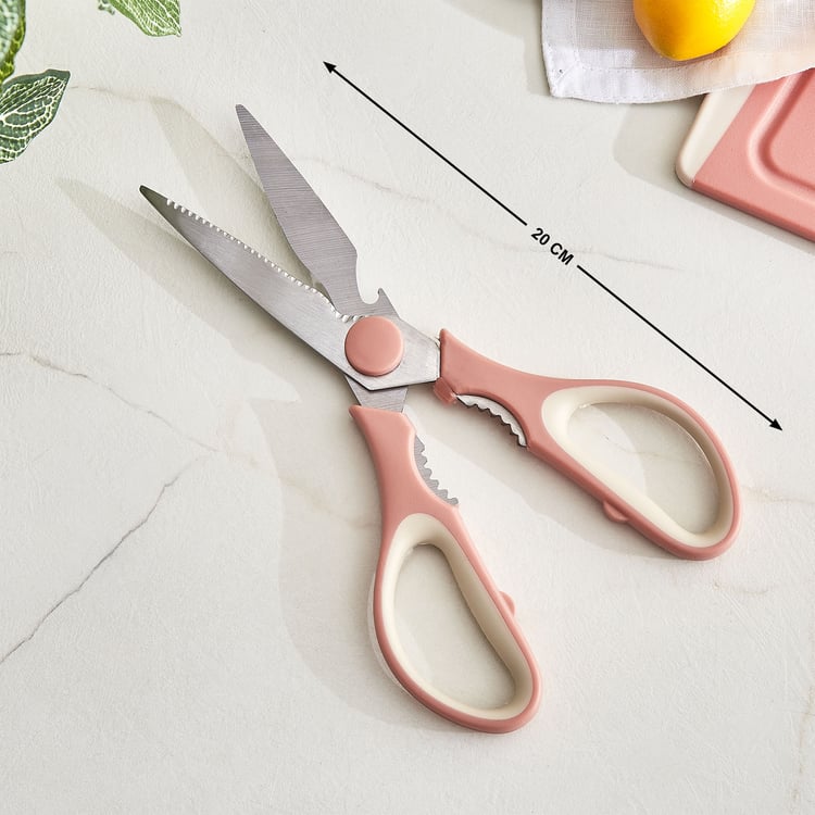 Jarvis Brilon Stainless Steel Kitchen Scissors