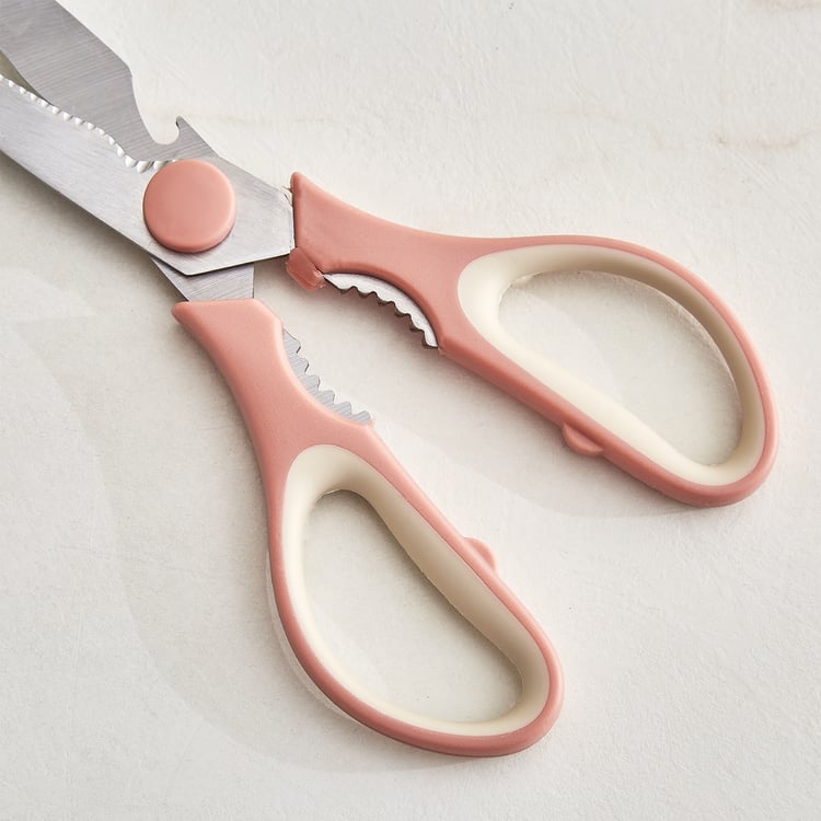 Jarvis Brilon Stainless Steel Kitchen Scissors