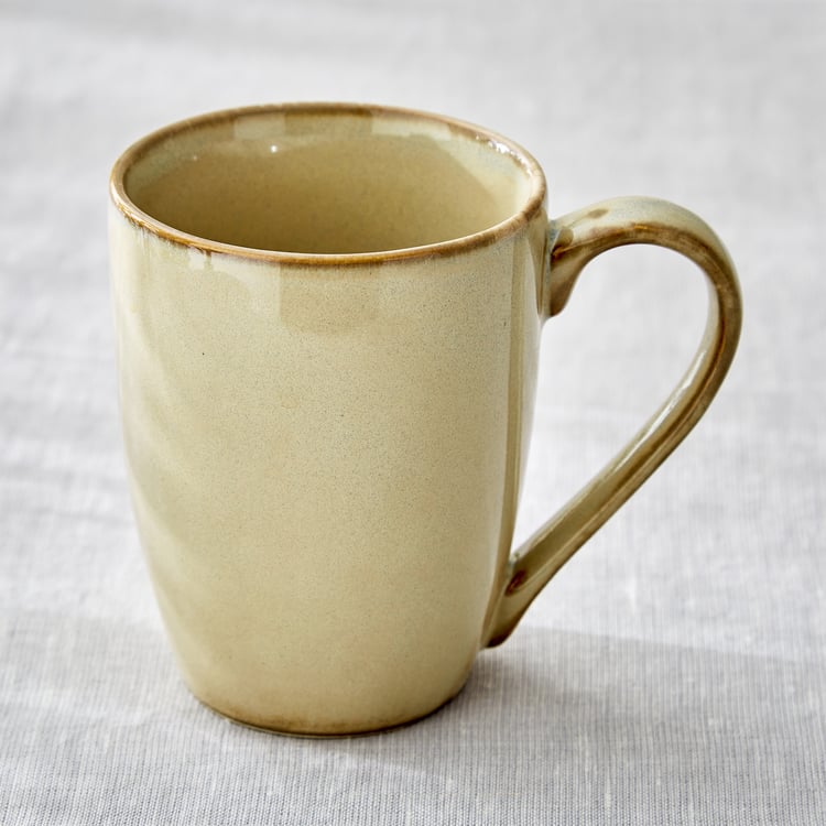 Casa Reactive Porcelain Coffee Mug - 300ml