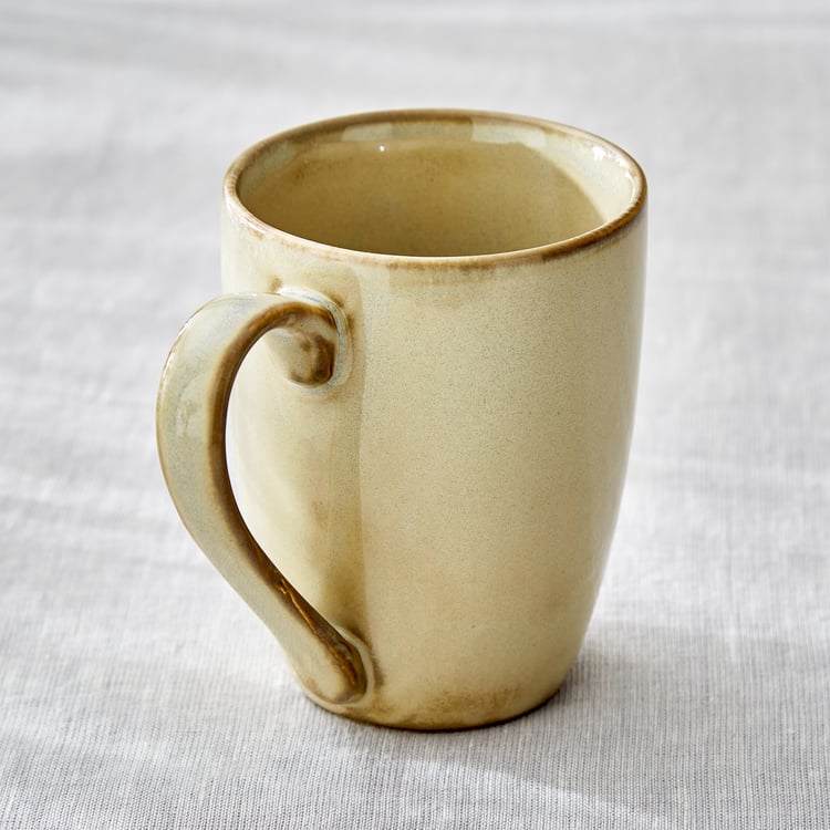 Casa Reactive Porcelain Coffee Mug - 300ml