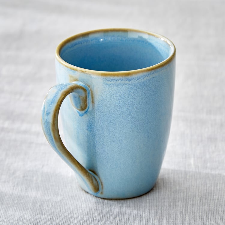 Casa Reactive Porcelain Coffee Mug - 300ml