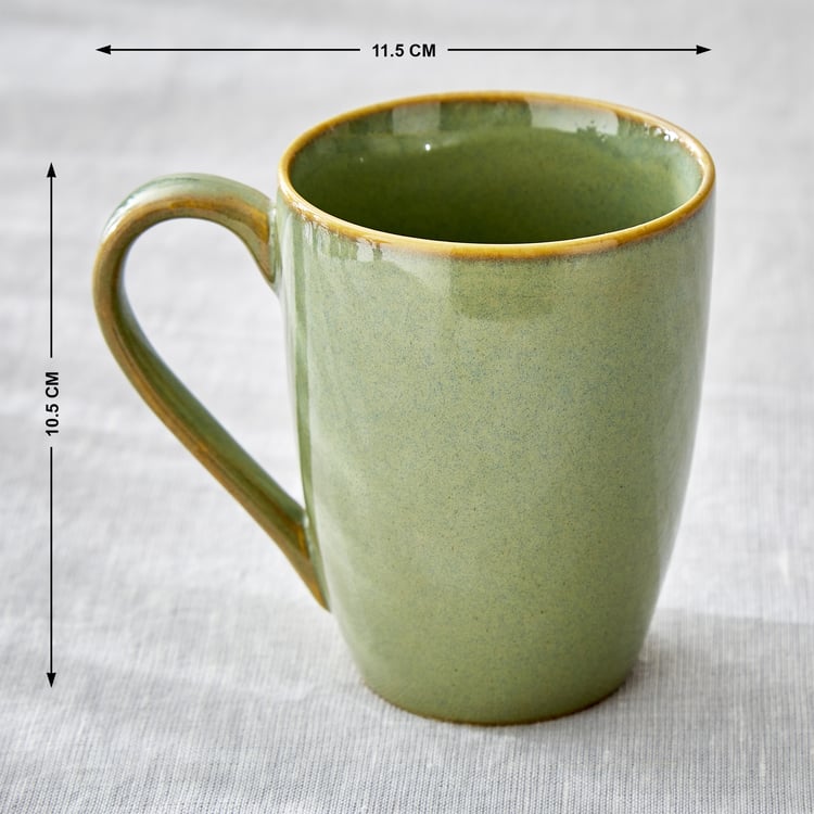 Casa Reactive Porcelain Coffee Mug - 300ml