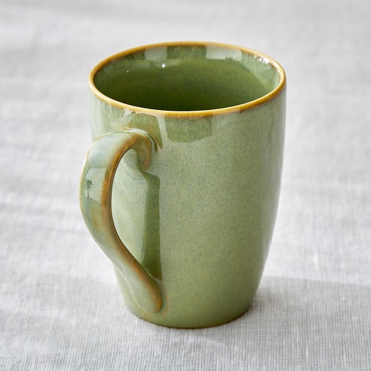 Casa Reactive Porcelain Coffee Mug - 300ml