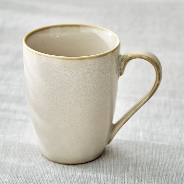 Casa Reactive Porcelain Coffee Mug - 300ml
