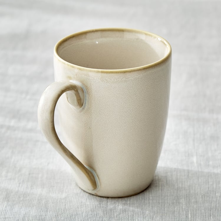 Casa Reactive Porcelain Coffee Mug - 300ml