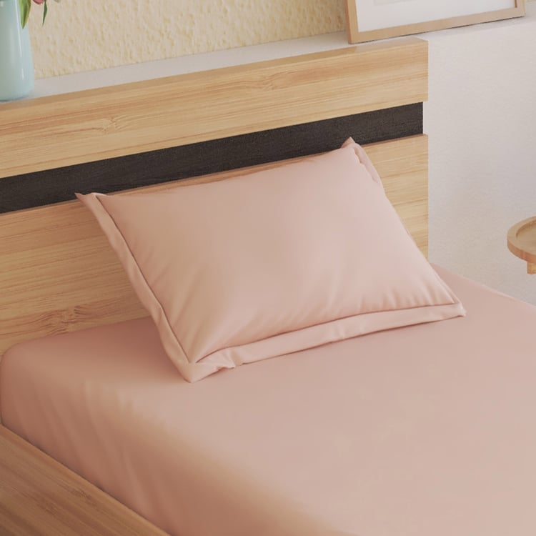Sienna Cotton 144TC 2Pc Single Bedsheet Set