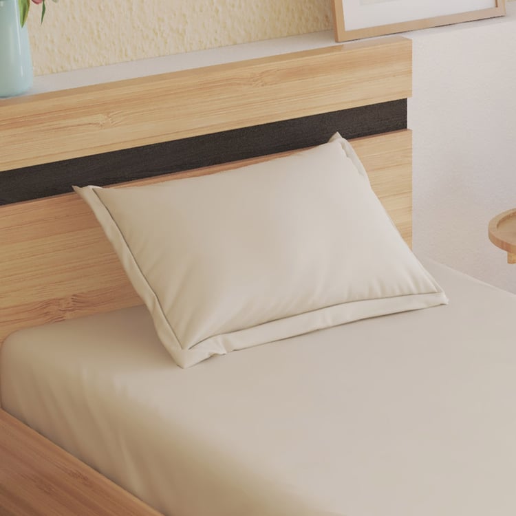 Sienna Cotton 144TC 2Pc Single Bedsheet Set