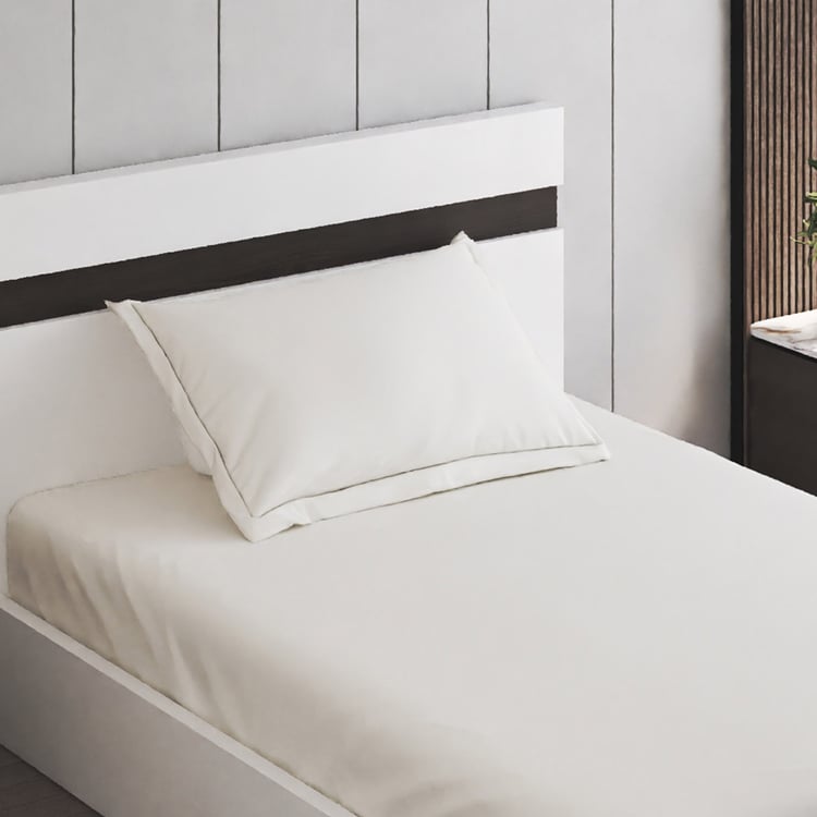 Sienna Cotton 144TC 2Pc Single Bedsheet Set