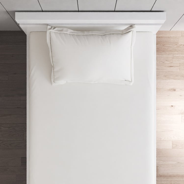Sienna Cotton 144TC 2Pc Single Bedsheet Set