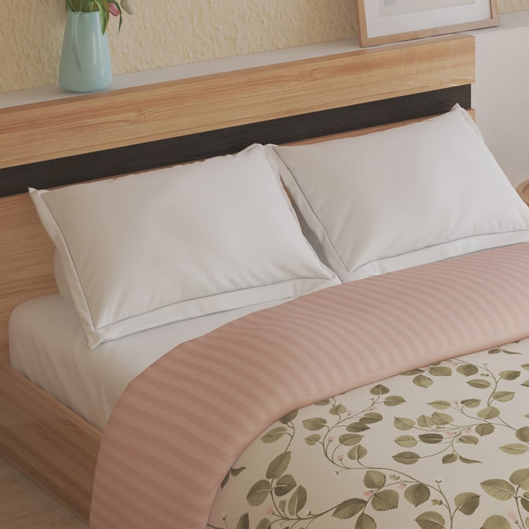 Juniper Parc Botanical Print Double Comforter