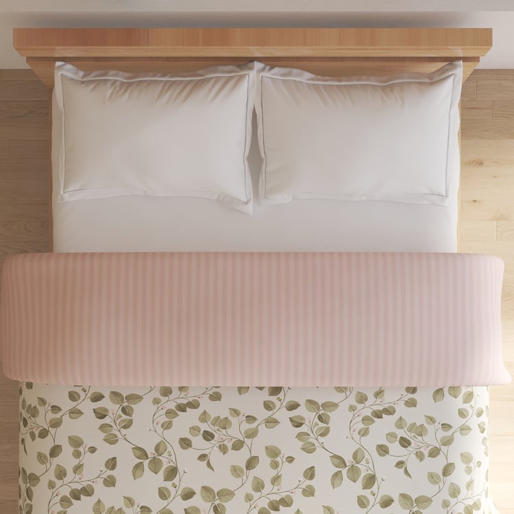 Juniper Parc Botanical Print Double Comforter