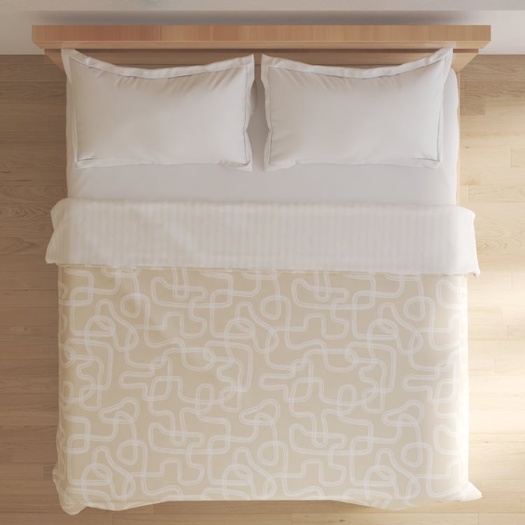 Juniper Printed Reversible Double Dohar