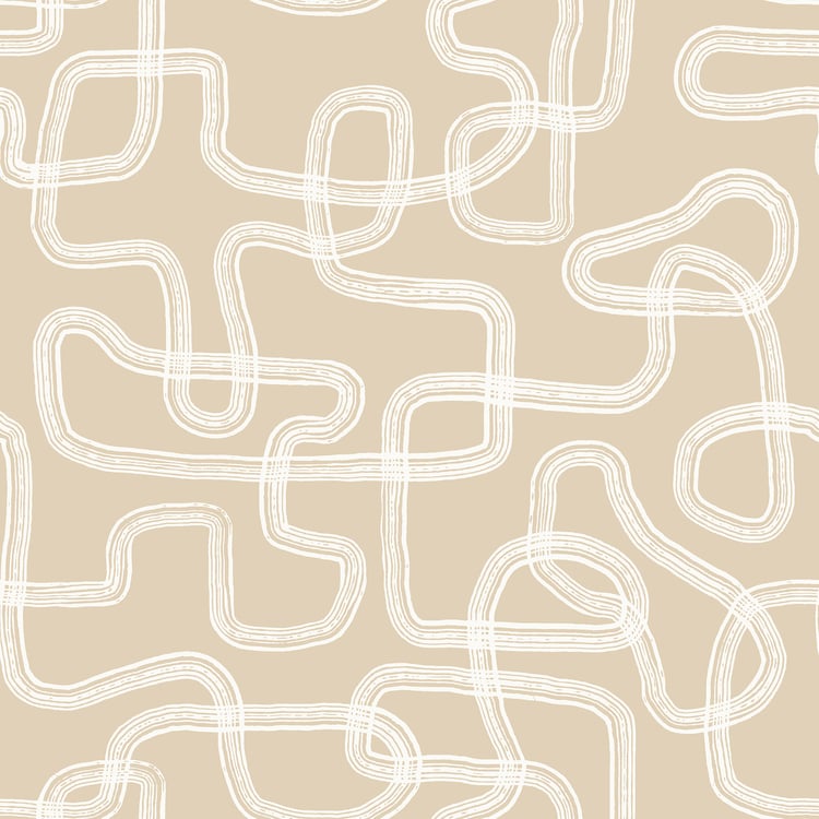 Juniper Printed Reversible Double Dohar