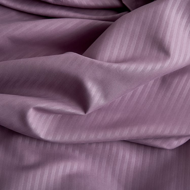 Juniper Aron Striped 2Pcs Single Bedsheet Set