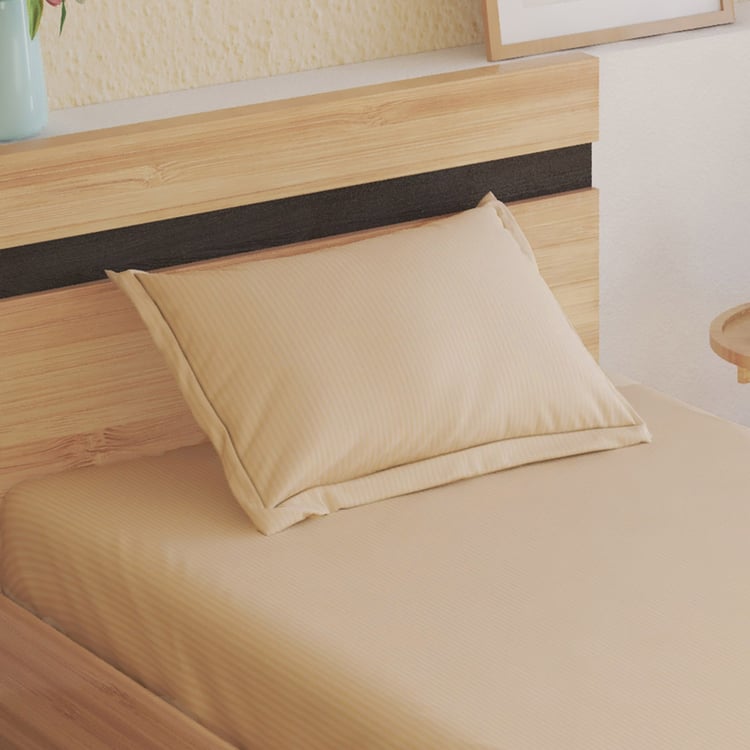 Juniper Bronwen Striped 2Pcs Single Bedsheet Set