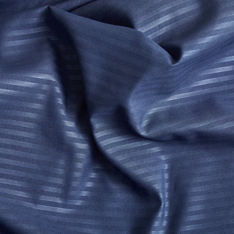 Juniper Elsing Striped 2Pcs Single Bedsheet Set