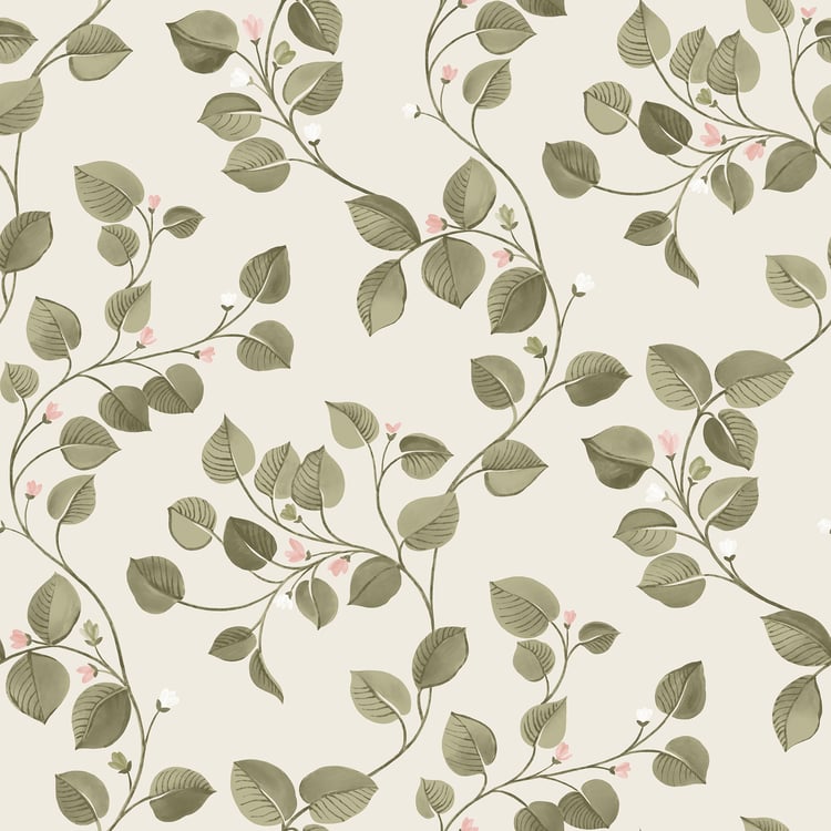 Juniper Flint Printed 2Pc Single Bedsheet Set