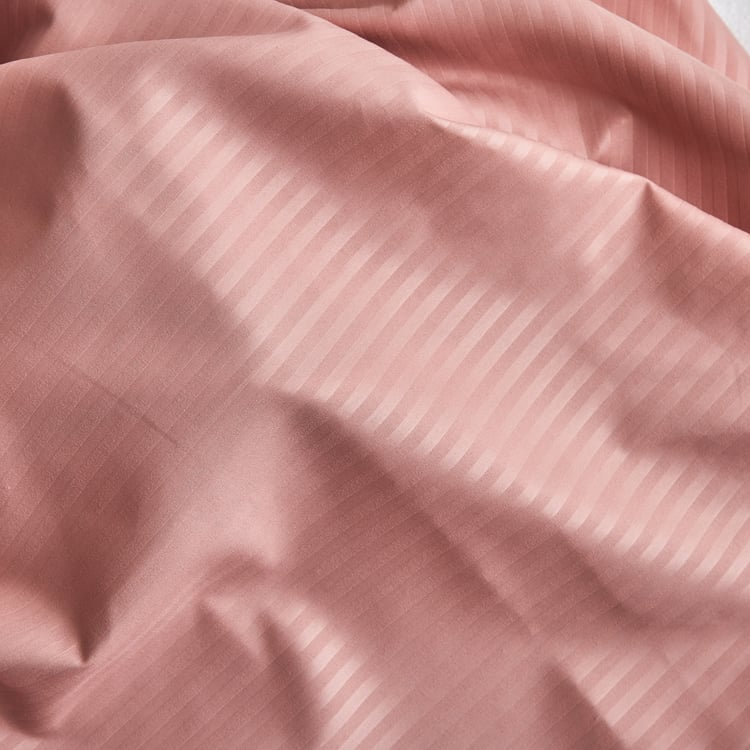 Juniper Striped 2Pcs Single Bedsheet Set