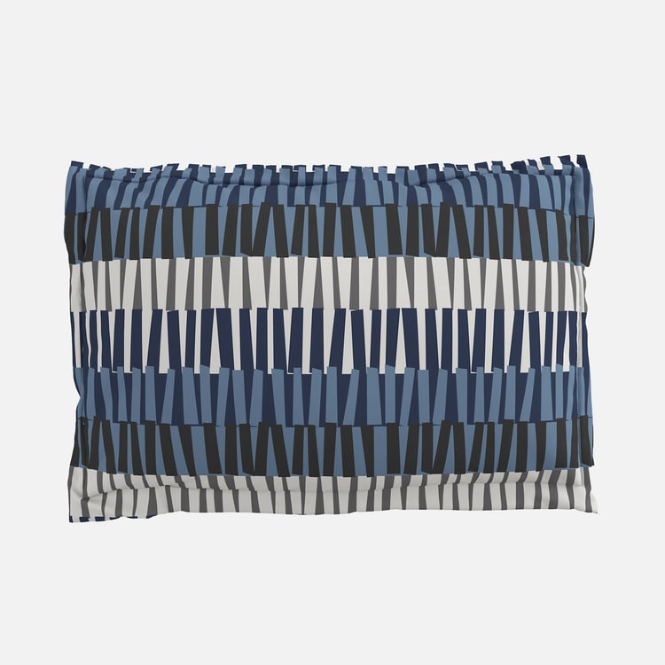 Juniper Bronwen Set of 2 Printed Pillow Covers - 70x45cm