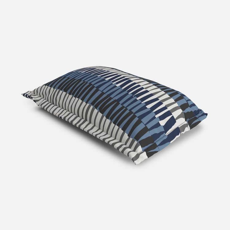 Juniper Bronwen Set of 2 Printed Pillow Covers - 70x45cm