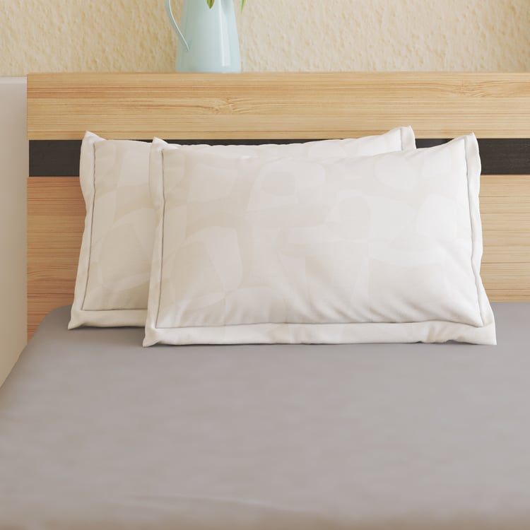 Juniper Mosedale Set of 2 Printed Pillow Covers - 70x45cm