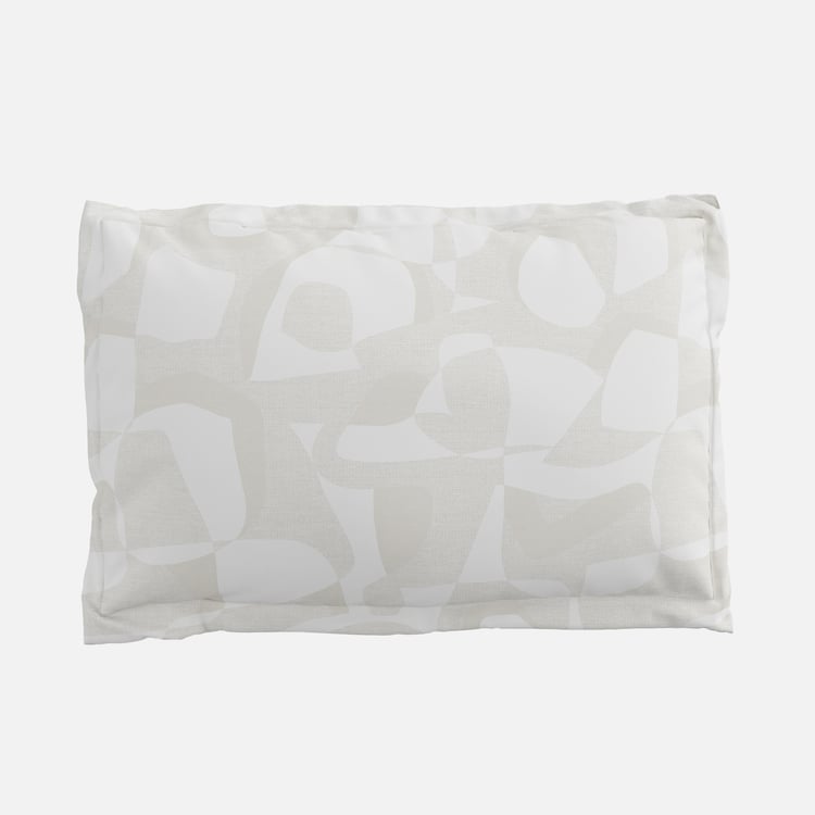 Juniper Mosedale Set of 2 Printed Pillow Covers - 70x45cm