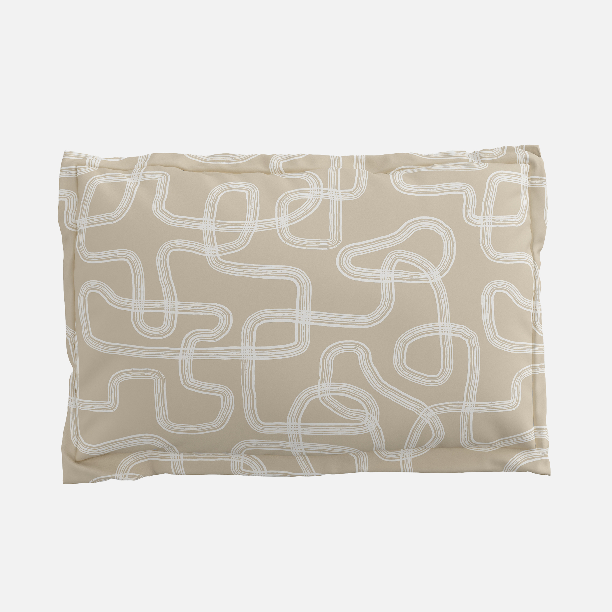 Juniper Mosedale Set of 2 Printed Pillow Covers - 70x45cm