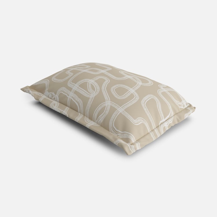Juniper Mosedale Set of 2 Printed Pillow Covers - 70x45cm