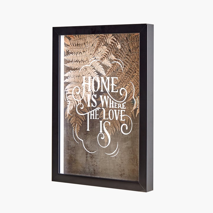 Spectrum Pitch Home Print Picture Frame - 25x35cm