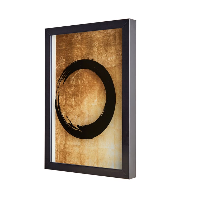 Spectrum Retro O Print Picture Frame - 25x35cm