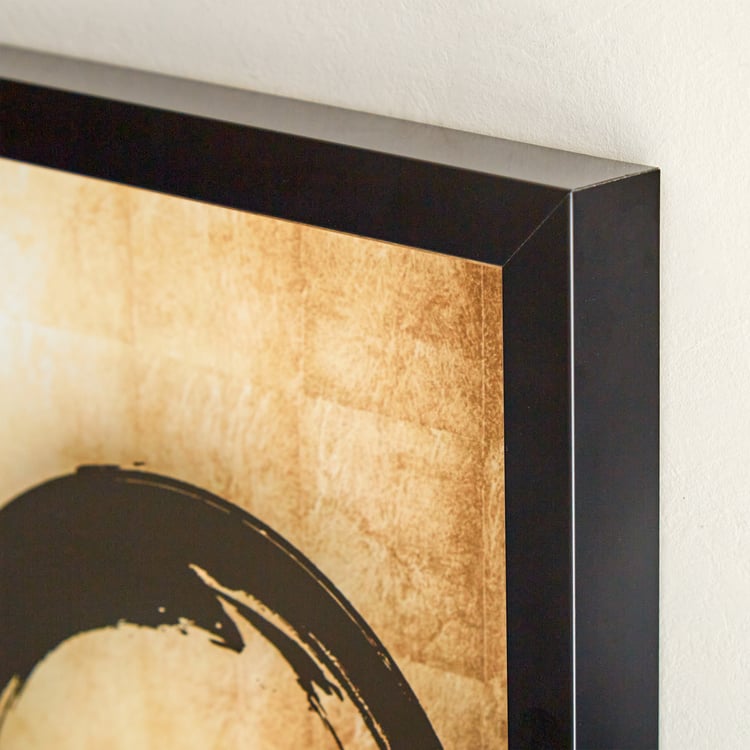 Spectrum Retro O Print Picture Frame - 25x35cm