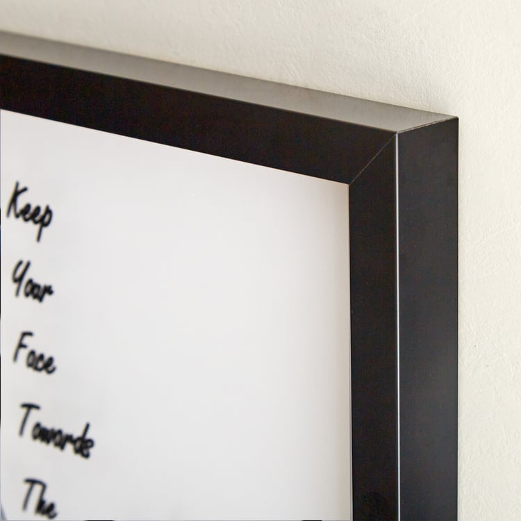 Spectrum Zippy Sunshine Print Picture Frame - 25x35cm