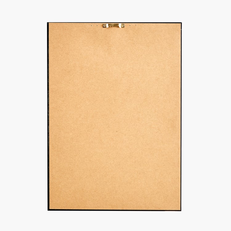 Spectrum Zippy Cycle Print Picture Frame - 25x35cm