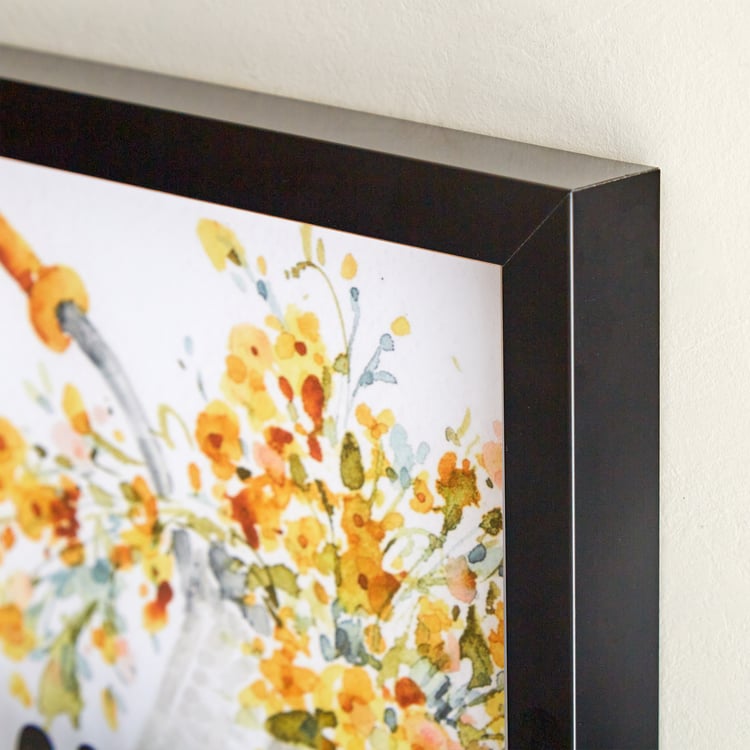 Spectrum Zippy Cycle Print Picture Frame - 25x35cm