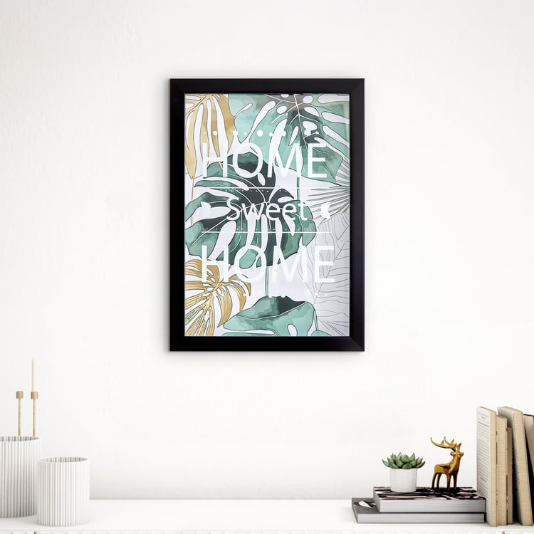 Buy Spectrum Zippy Home Print Picture Frame - 25x35cm from Home