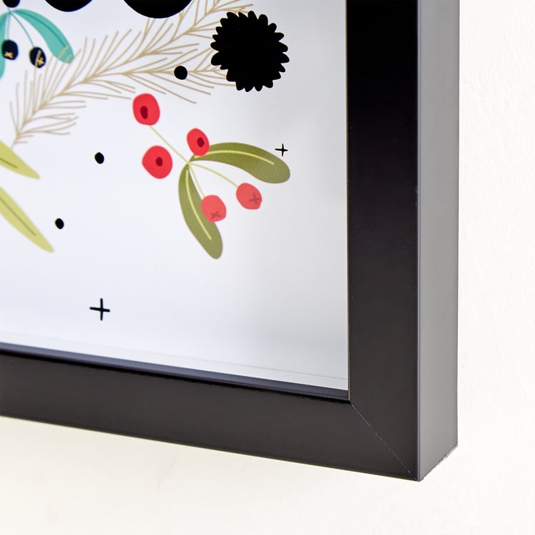 Spectrum Zippy Joy Print Picture Frame - 25x35cm