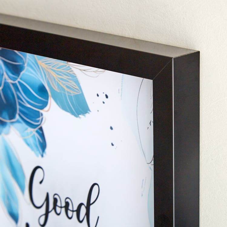 Spectrum Zippy Good Vibes Print Picture Frame - 25x35cm