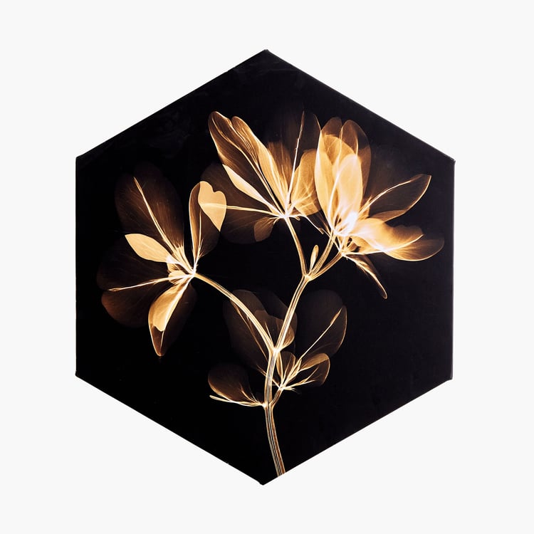 Brezza Flora Set of 3 Printed Picture Frames