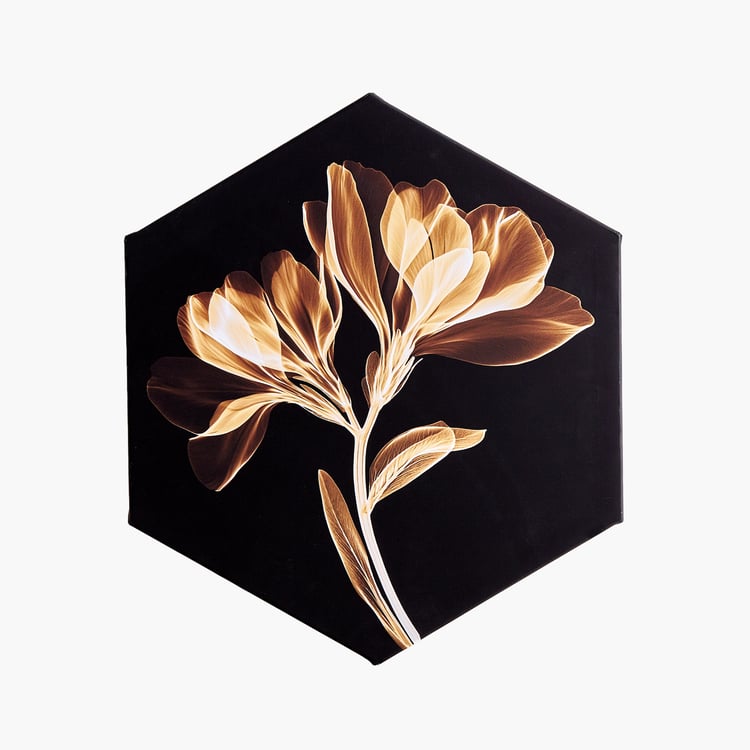 Brezza Flora Set of 3 Printed Picture Frames