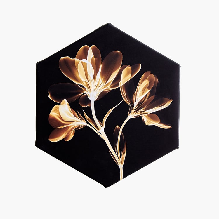 Brezza Flora Set of 3 Printed Picture Frames