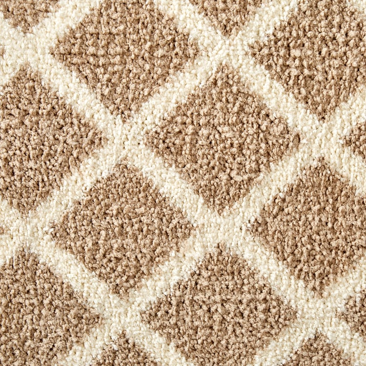 Buttercup Dots Anti-Slip Bath Mat - 70x45cm