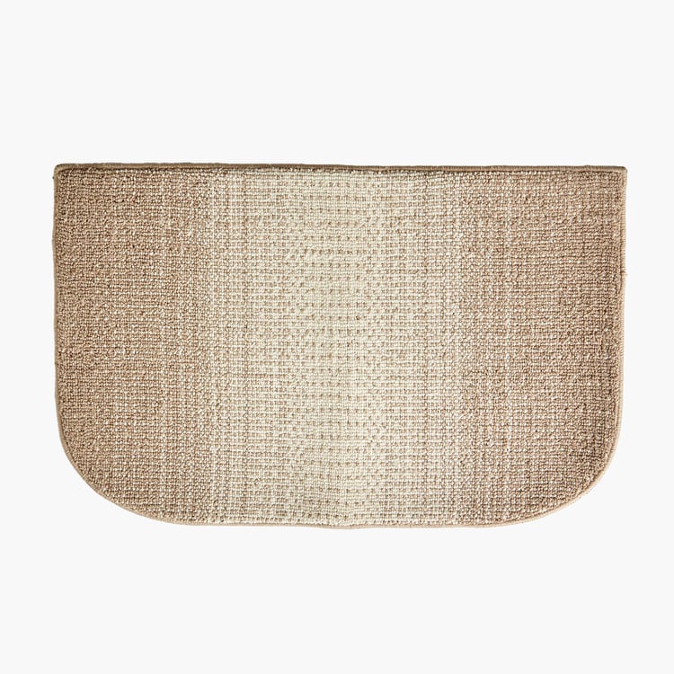 Buttercup Dots Anti-Slip Bath Mat - 80x50cm