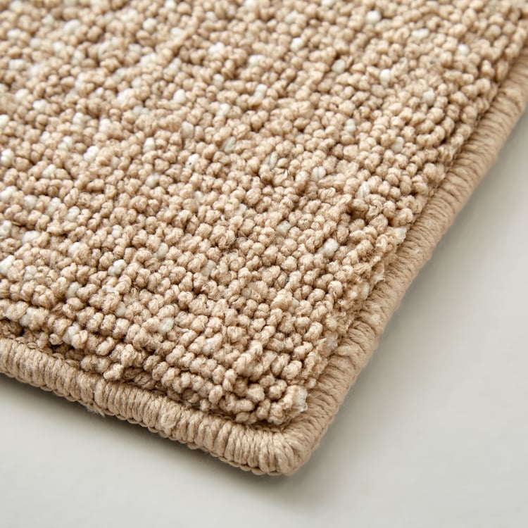 Buttercup Dots Anti-Slip Bath Mat - 80x50cm