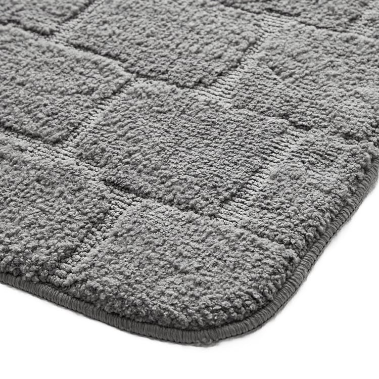 Buttercup Dots Anti-Slip Bath Runner - 130x45cm