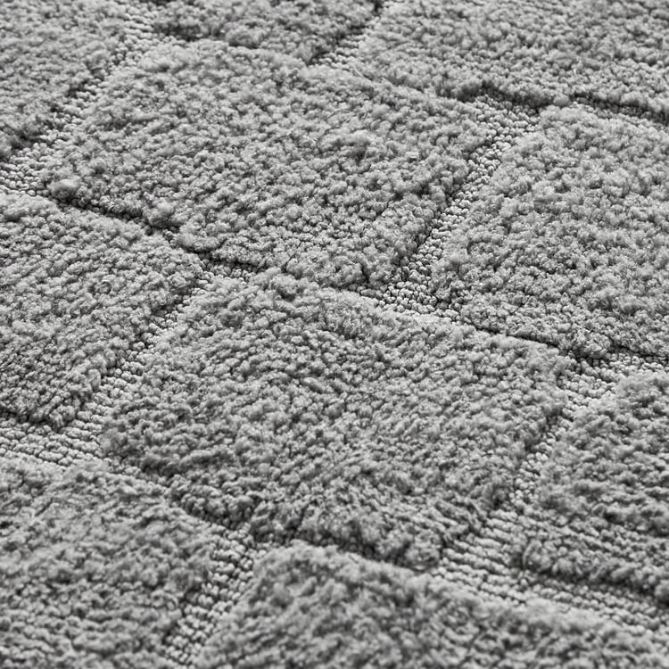 Buttercup Dots Anti-Slip Bath Runner - 130x45cm