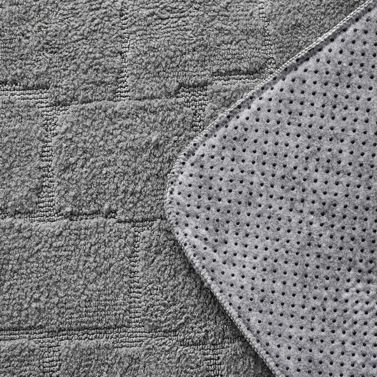 Buttercup Dots Anti-Slip Bath Runner - 130x45cm