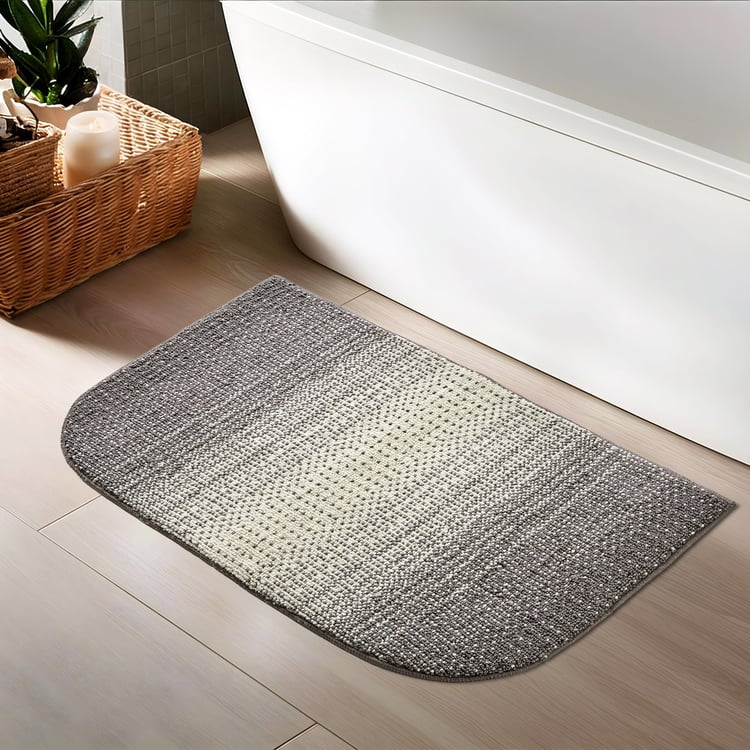 Buttercup Dots Anti-Slip Bath Mat - 80x50cm