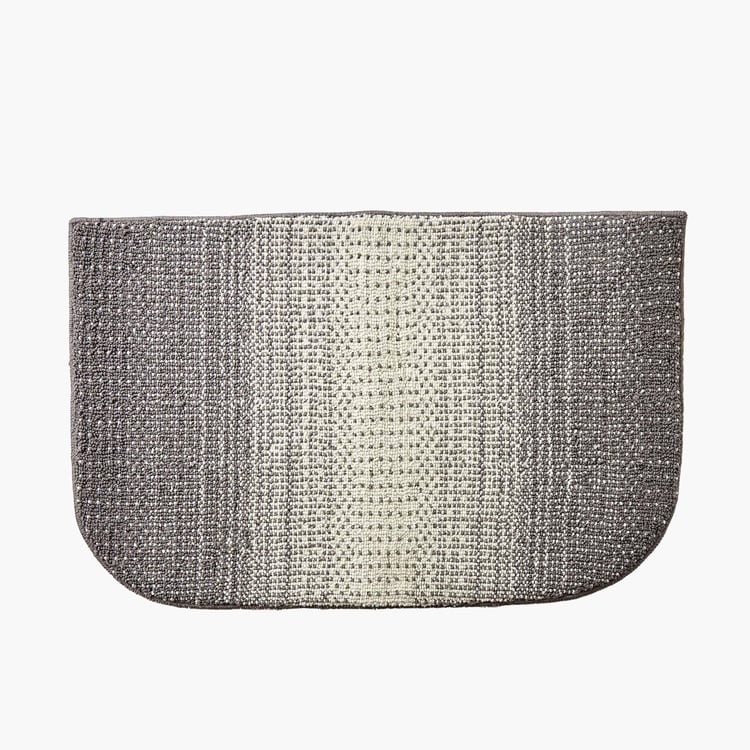 Buttercup Dots Anti-Slip Bath Mat - 80x50cm