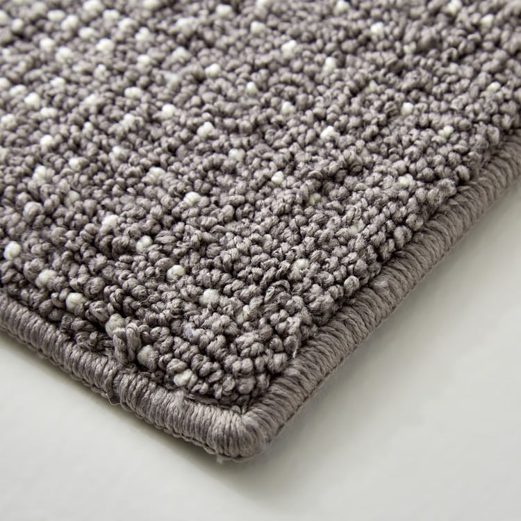 Buttercup Dots Anti-Slip Bath Mat - 80x50cm
